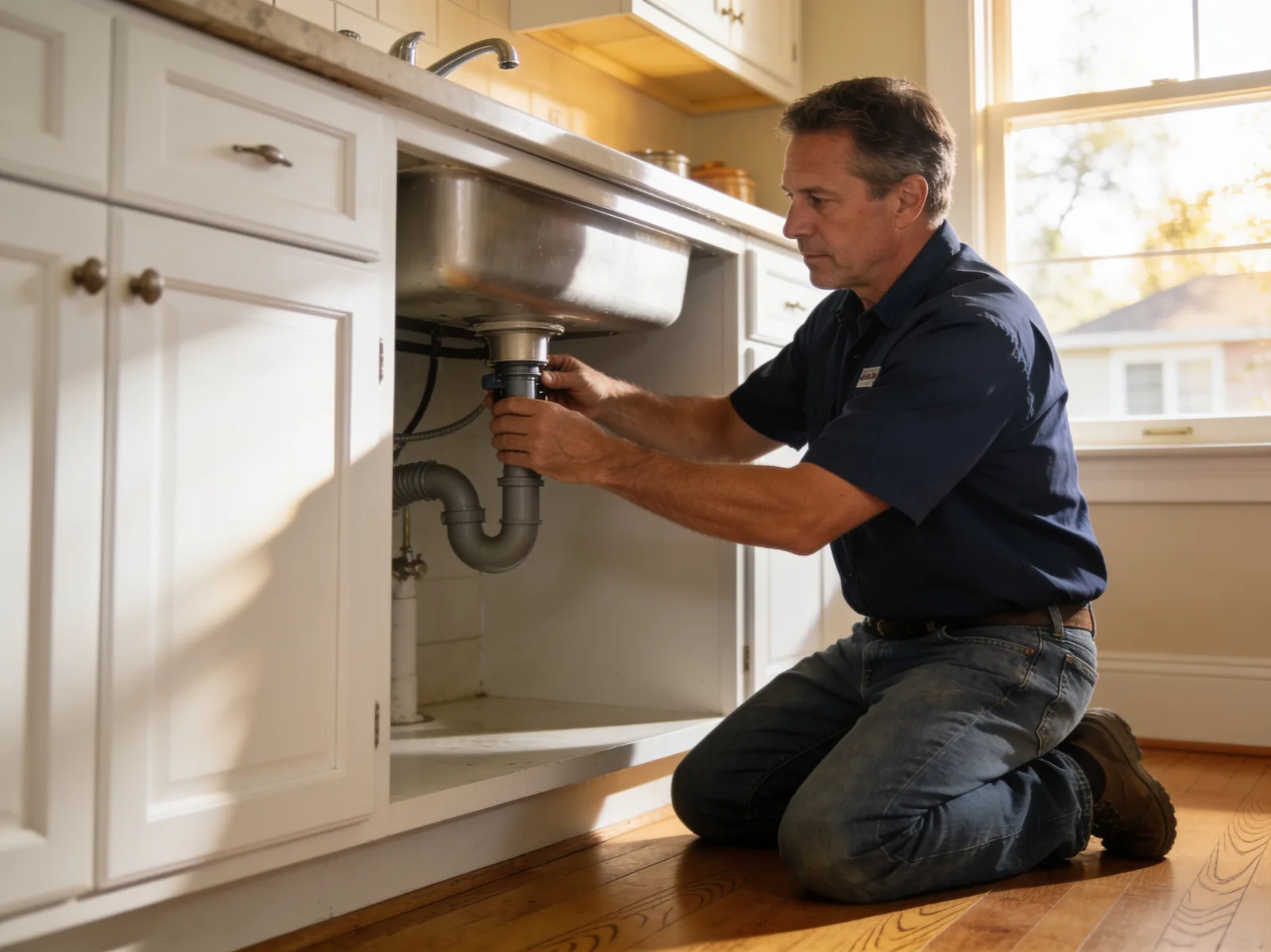 Plumber company in Rockville, MN